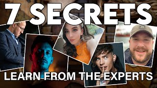 7 Secrets - LIVE EVENT 1 of 2