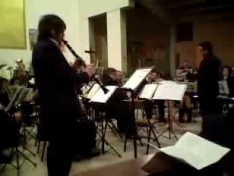 SOCIETA' FILARMONICA NOVESE - Concerto a Sovizzo(VI)