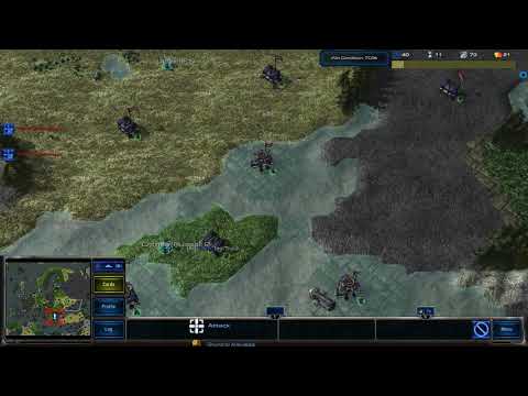 Risk Legacy SC2 - 12 Players! FFA Game