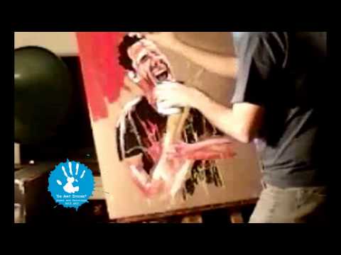 Ricardo Mollo Rock Art Attack!