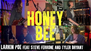 Larkin Poe - &quot;Honey Bee&quot; feat. Steve Ferrone &amp; Tyler Bryant