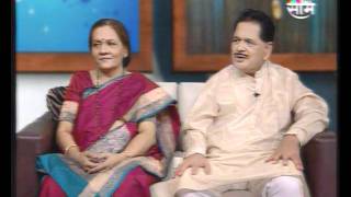Interview of Smt. Asha Khadilkar and Shri. Madhav Khadilkar on Saam Marathi's Madhura - Episode 1 video