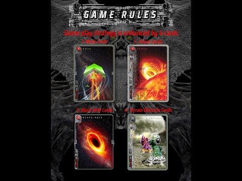 POWER62™DELTAv1.0 Game Rules