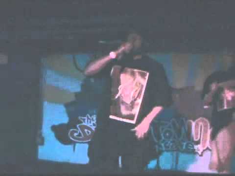 K-Style Ridaz at the Dinkytowner Cafe performing I'm So In To You