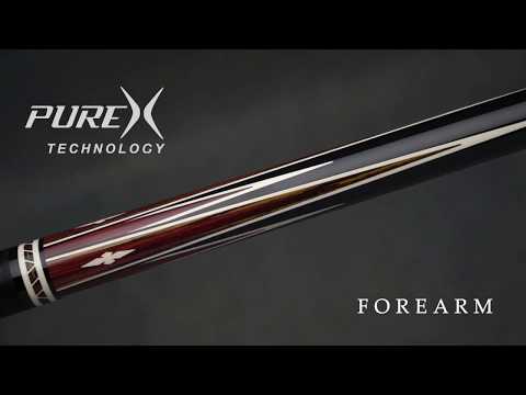 キュー ピュアエックス HXT59｜pool cue PureX HXT59