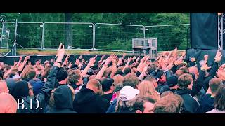 Exodus - Deathamphetamine - 20.06.2018 - Tons Of Rock - Halden - Norway - 4k