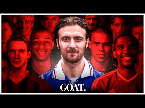 🇫🇷 The GREATEST PLAYER in history (to be confirmed)