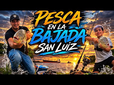 PESCA SOLIDARIA CON PESCA CON ELOY | pesca,picada y hermoso día en san Lorenzo santa fe #pesca 