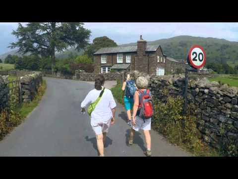 Summer in the UK: England