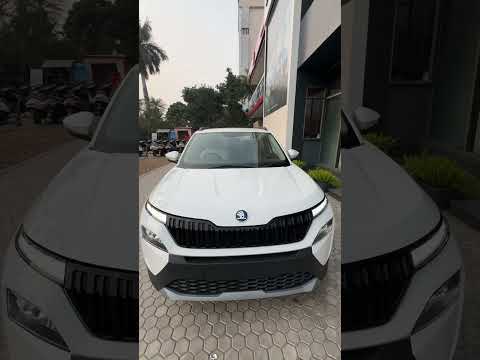 New Skoda Kylaq 2025 🔥 2nd Base Model @ Rs 9.59L #skoda #kylaq #newcar #cars