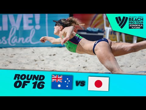 Fleming/Kendall 🆚 Murakami/Sakurako - Full Match #17 | Coolangatta 2022