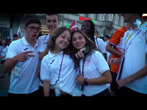 EYOF Maribor 2023 - Closing Ceremony