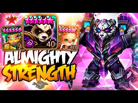 MI YING with NEW PASSIVE SKILL after Balance Update - Summoners War