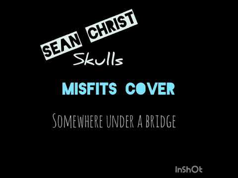 Sean Christ- covering skulls by The Misfits