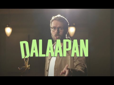 Dalaapan - en standupsoloshow