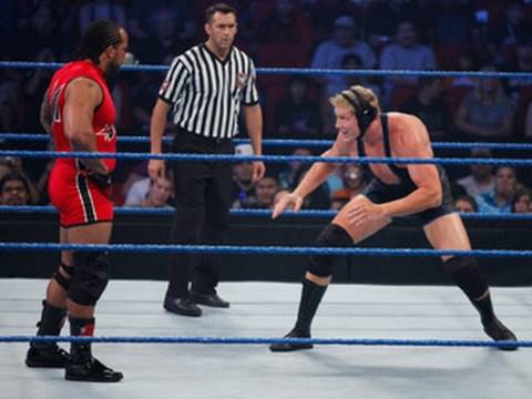 Jack Swagger Signs “Multi-Fight” Deal With Major League Wrestling