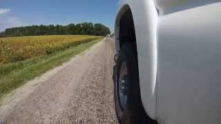 03 LB7 Duramax Start Up and Smoke
