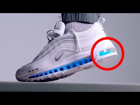 water in air max bubble