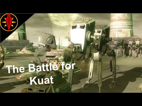 Ep. 6- The Battle for Kuat- Thrawn's Revenge Zsinj Campaign