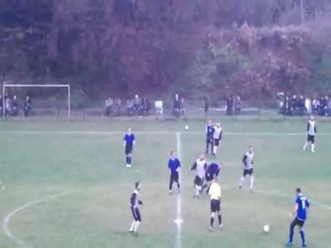 KS Ciecierzyn - KS Nasutów 6-0 (2-0) 30.10.2011