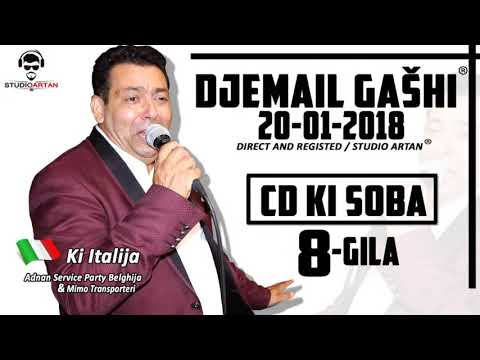 DJEMAIL 2018 SENTIS CD