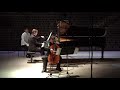 Busoni, Kultaselle : 10 variations on a Finnish Folk Song | Lukas Stasevskij, Risto-Matti Marin