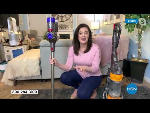 HSN | Dyson Innovations 01.22.2022 - 06 AM