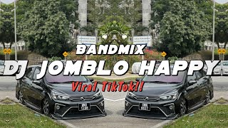 Download lagu DJ Nicko  - DJ Jomblo Happy ( BandMix ) mp3
