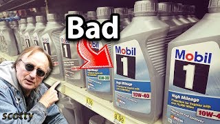 Here&#39;s Why This Type of Engine Oil Can Destroy Your Car