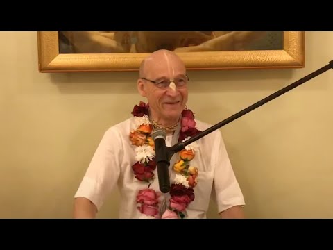 Morning Class SB 10.2.3 - HG Aniruddha Prabhu - 19 January 2026