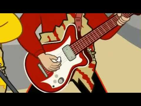 Caveland (Wiggly Animation)