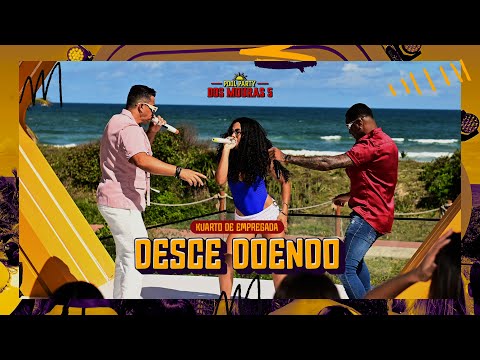 Kuarto de empregada - Desce doendo