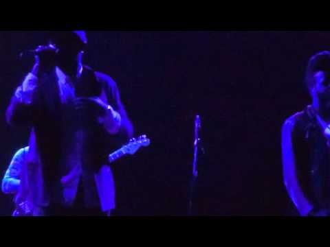 MOS DEF LIVE Yasiin Bey-Robert Glasper and Orchestra 2
