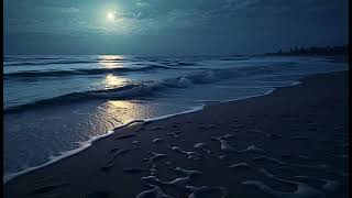 FALL ASLEEP WITH OCEAN WAVES | Relax in 7 minutes and fall asleep