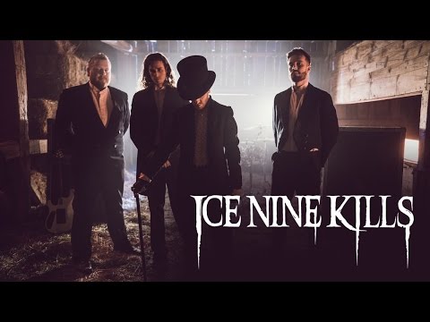 Ice Nine Kills - The Nature of the Beast (Official Music Video)