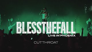 Download lagu Blessthefall – “Cutthroat” (Live in Phoenix) mp3