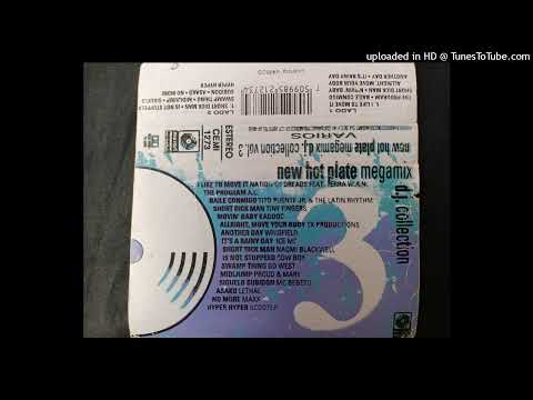 new hot plate megamix vol 3