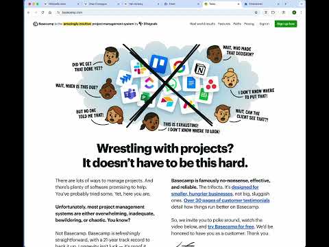 Item video thumbnail