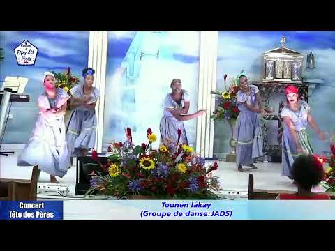 Carole Demesmin Tounen Lakay Jads Haïti