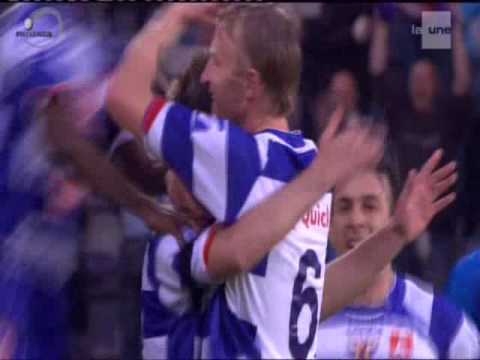 Jupiler Pro League 2009 : J31 : GBA - FC Bruges : 2-0