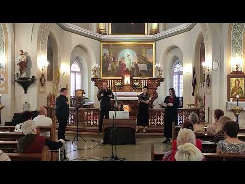 Mykola Dyletsky (Дилецький) - "Hospod’ prosvishcheniye moye". AELDMUSIC Ensemble