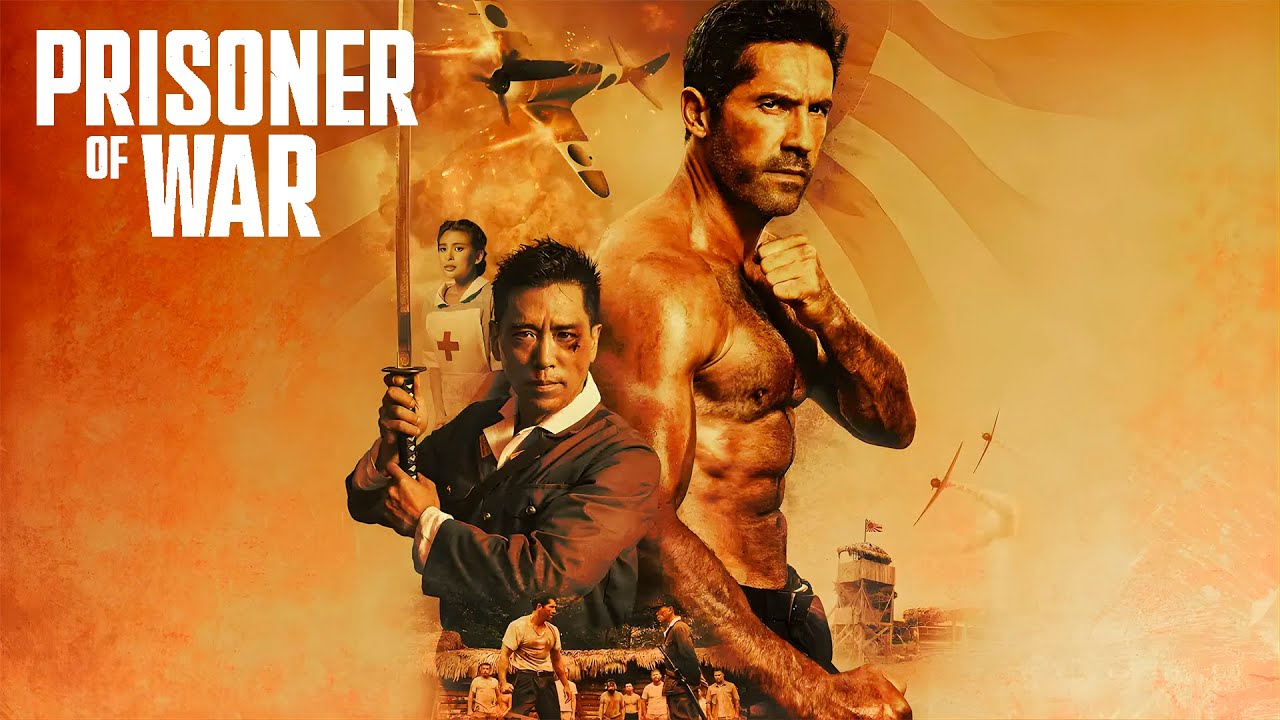 Prisoner of War (2025) Official Trailer [4K-UHD]