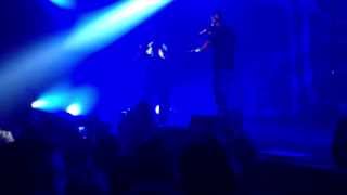 Sexion D&#39;Assaut - &quot;A Coeur Ouvert&quot; - Live aux arènes de Metz (02/05/13)