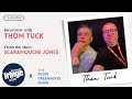 Thom Tuck: Scaramouche Jones - The Peter Greenwood Show @ EdFringe 2025