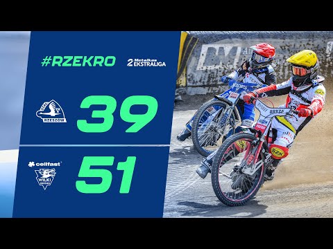 Wilki silniejsze w Derbach Podkarpacia (skrót #RZEKRO, 39:51, 28.04.2024)