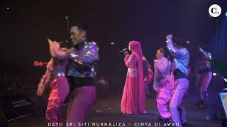 Download lagu ENGKAU BAGAIKAN PERMATA & INDAHNYA PERCINTAAN | SITI NURHALIZA Cinta Di Awan mp3