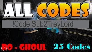 Roblox Ro Ghoul All Codes Yen 2019 ฟร ว ด โอออนไลน ด ท ว - all 2019 codes free yen in season many number ro