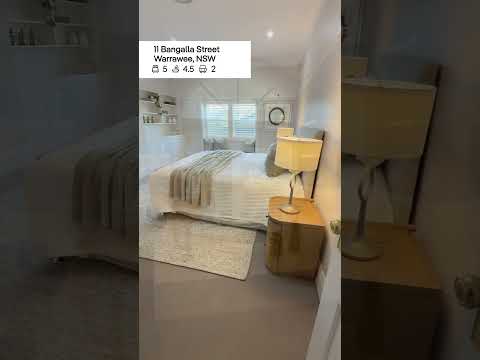 11 Bangalla Street, Warrawee, NSW 2074, 5 Bedrooms, 4 Bathrooms, House