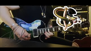 Video thumbnail for 🐍🎩Ernie Ball Slinkys 10-46 New Strings Test/Jam🐍🎩 by JakobSlash