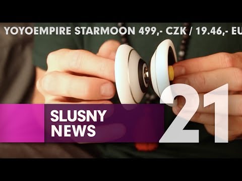 SLUSNY NEWS 21 - MOWL / YOYOEMPIRE / WHIMSY - ENG SUBTITLES